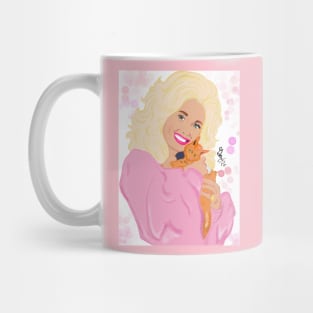 Dolly Forever! Mug